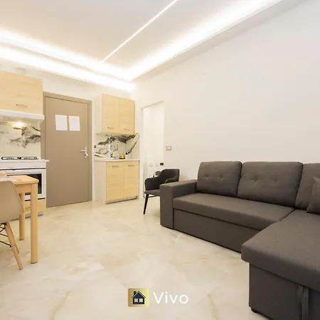 Vivo - | Wifi | 1br | Lux| Gaslini *