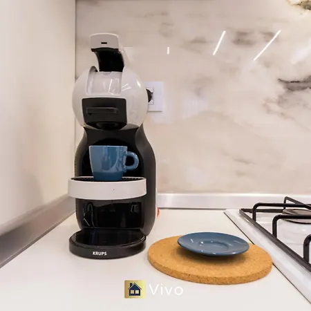 Vivo - | Wifi | 1br | Lux| Gaslini *