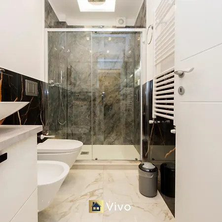 Appartamento Vivo - | Wifi | 1br | Lux| Gaslini *