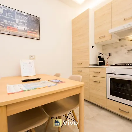 Vivo - | Wifi | 1br | Lux| Gaslini Appartamento Genova