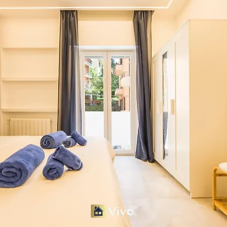 Vivo - | Wifi | 1br | Lux| Gaslini Appartamento