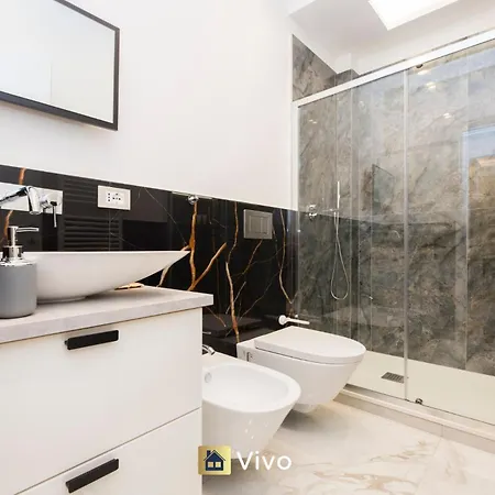Vivo - | Wifi | 1br | Lux| Gaslini